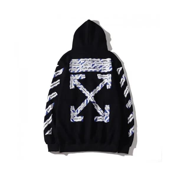 [오프화이트]Off-white 2020 Mm/Wm Logo Cotton Oversize H… - 1