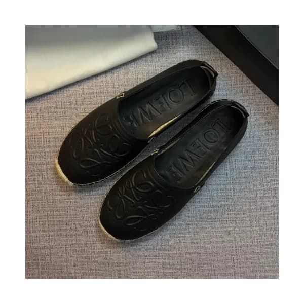 Loewe 2020 Mens Leather Loafer - 로에베 2020 남성용 레더 로… - 1