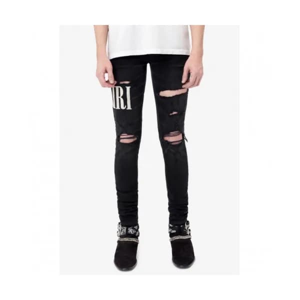 [아미리]Amiri 2020 Mens Trendy Denim Pants - 아미리 2020… - 1