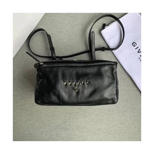Givenchy 2020 Leather Shoulder Bag,22CM - 지방시 2020… - 1