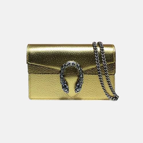 Gucci 2020 Dionysus Women Super Mini Shoulder Bag,… - 1
