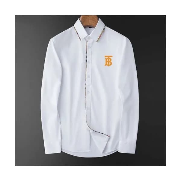 [버버리]Burberry 2020 Mens Vintage Basic Cotton Tshir… - 1
