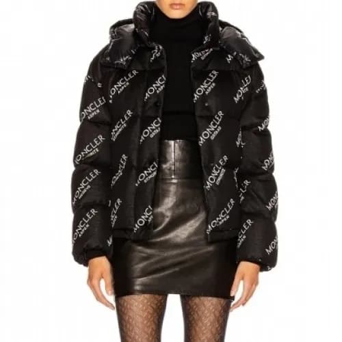 [몽클레어]Moncler 2020 Womens Patch Logo Modern Duck D… - 1