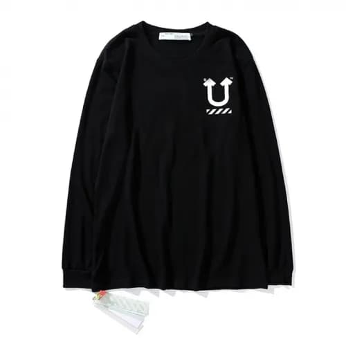 [오프화이트]Off-white 2020 Mm/Wm Logo Cotton Oversize H… - 1