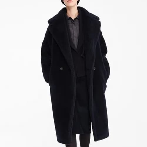 [매장판]Maxmara 2020 Ladies Business Cashmere Coats -… - 1