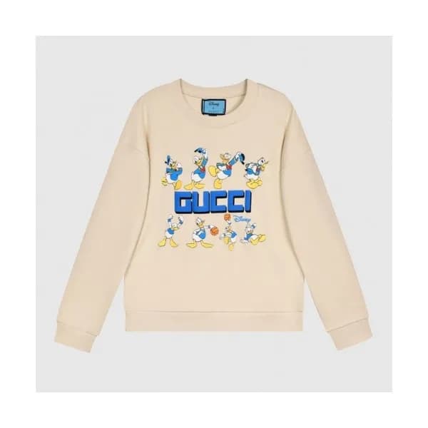 [구찌]Gucci 2020 Mm/Wm Logo Crew-neck Cotton Tshirts… - 1