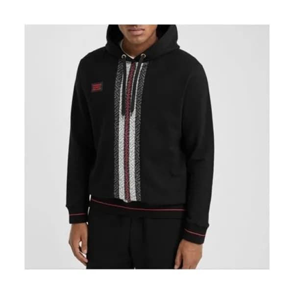 Burberry 2020 Mens Logo Casual Cotton Hoodie - 버버리… - 1