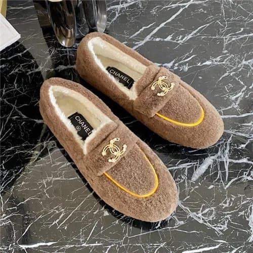 Chanel 2020 Women's Wool Loafer - 샤넬 2020 여성용 … - 1