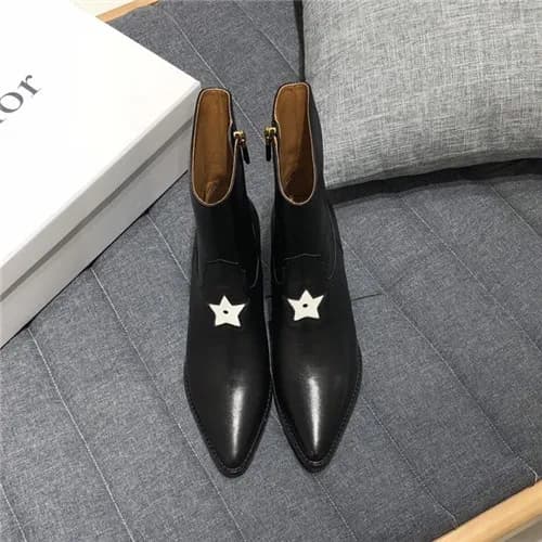 Dior 2020 Women's Leather Ankle Boots - 디올 202… - 1