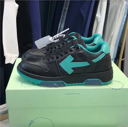 Off-White 2020 Men's Leather Sneakers - 오프화이트 … - 1