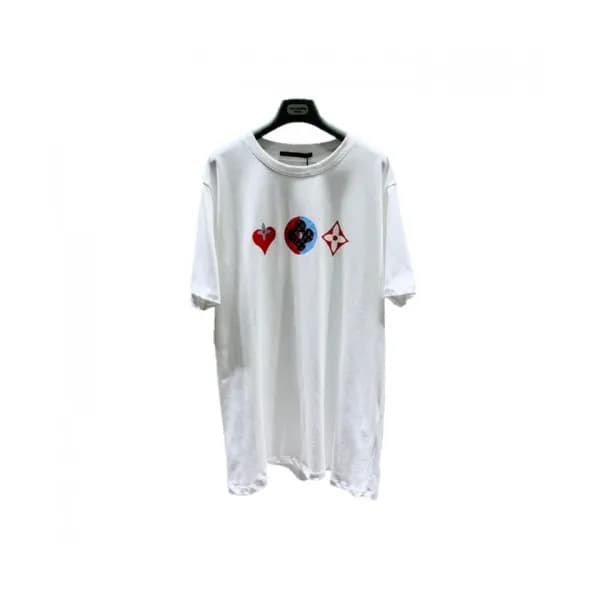 [루이비통]Louis vuitton 2021 Mm/Wm Logo Short Sleeved … - 1