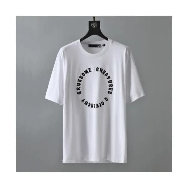[지방시]Givenchy 2021 Mens Logo Short Sleeved Tshirts… - 1