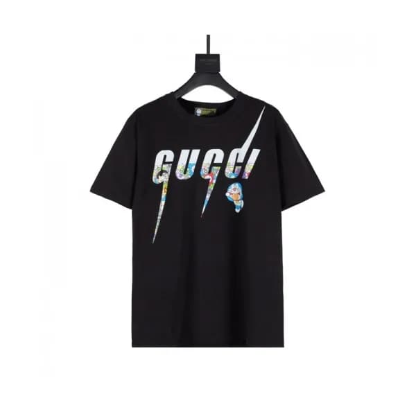 [매장판]Gucci 2021 Mm/Wm Logo Short Sleeved Tshirts -… - 1