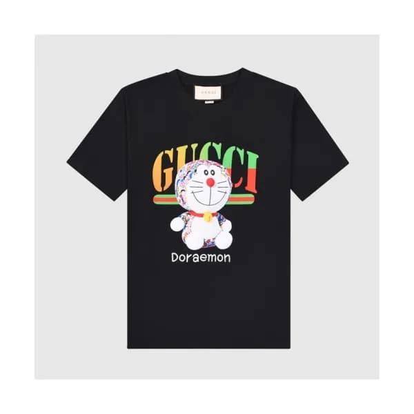 [매장판]Gucci 2021 Mm/Wm Logo Short Sleeved Tshirts -… - 1