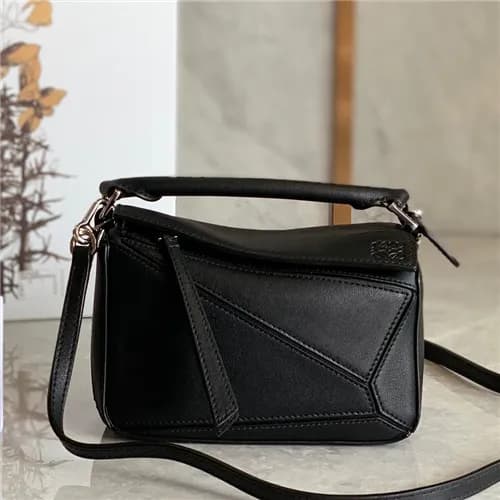 [로에베]Loewe 2021 Women's Puzzle Mini Tote Shoul… - 1