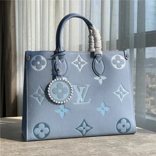 [루이비통]Louis Vuitton 2021 Onthego Tote Bag,35cm - 루… - 1