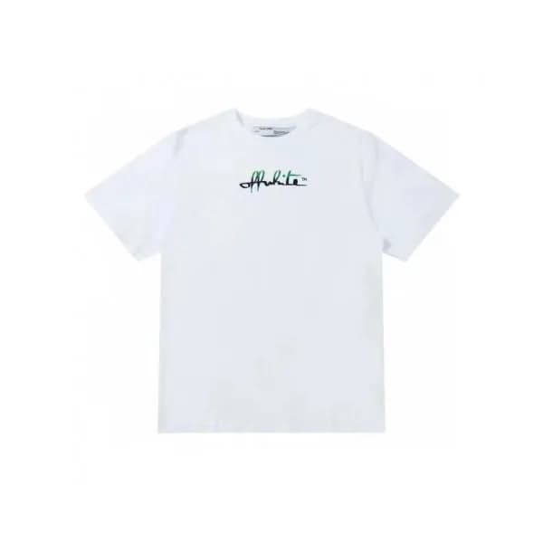 [오프화이트]Off-white 2021 Mm/Wm Printing Logo Crew - n… - 1