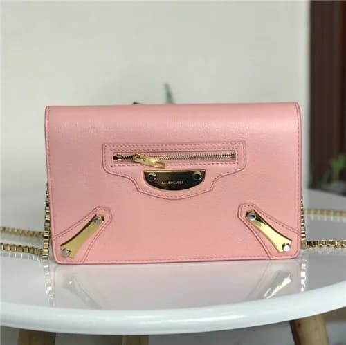 [가격대비 최고!! 시크한 숄더백]Balenciaga 2021 Mini City Shoul… - 1