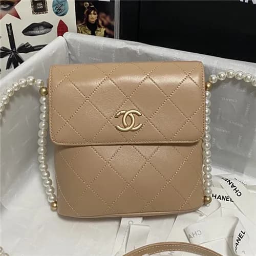 [유니크한]Chanel 2021 Women's Leather Shoulder Bag… - 1