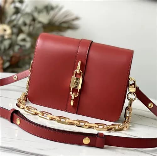[루이비통]Louis Vuitton 2021 Women's Leather Cross… - 1