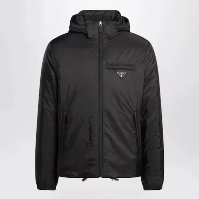 프라다 남성 블랙 자켓 - Prada Mens Black Jaket- prc02551x - 1