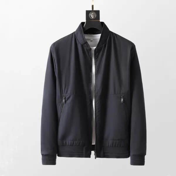 제냐 남성 모던 네이비 자켓 - Mens Navy Jackets - zeg0327x - 1