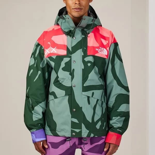 노스페이스 남성 캐쥬얼 그린 자켓 - The North Face Mens Green Jac… - 1