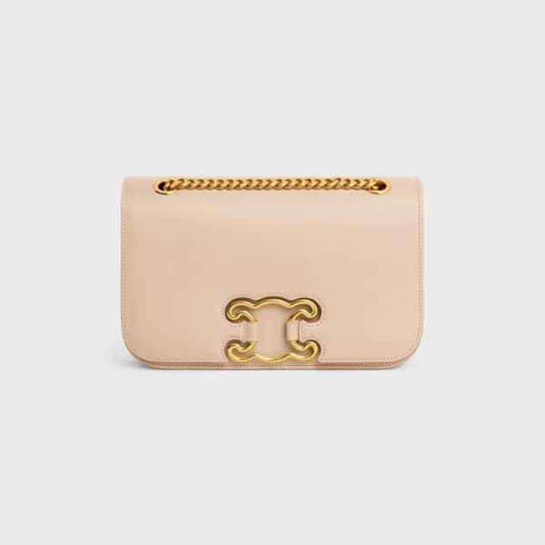 셀린느 여성 베이지 숄더백 - Celine Womens Beige Shoulder Bag … - 1