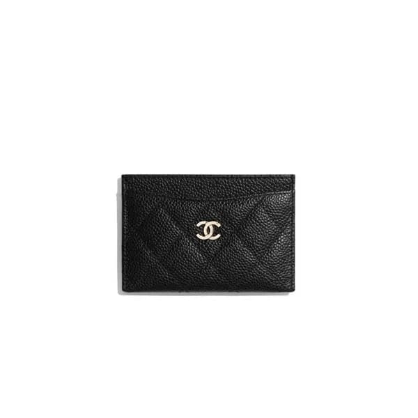 샤넬 여성 클래식 카드 슬롯 - Chanel Womens Card Case - ch23x - 1