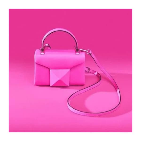 발렌티노 여성 핑크 크로스백 - Valentino Womens Cross Bag - val… - 1