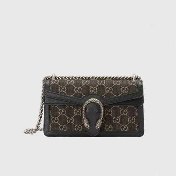 구찌 여성 블랙 크로스백- Gucci Womens Black Cross Bag - gu38… - 1