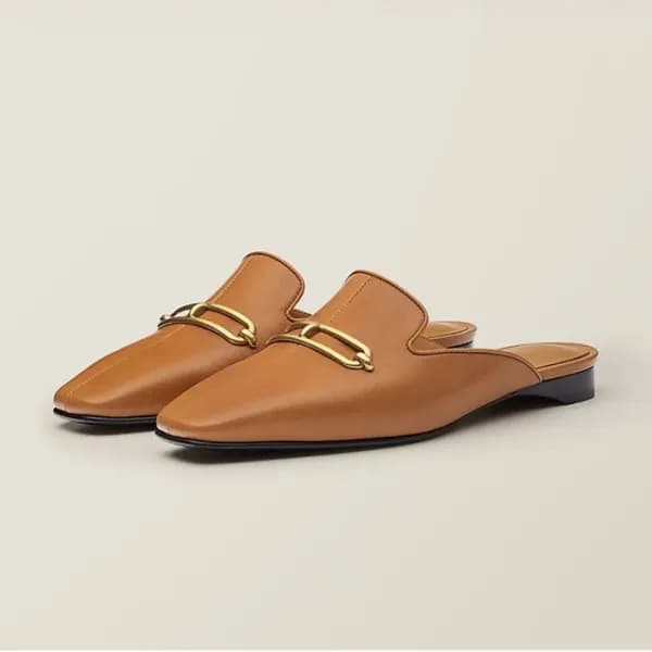에르메스 여성 카멜 블로퍼 - Hermes Womens Camel Blopper - he1… - 1