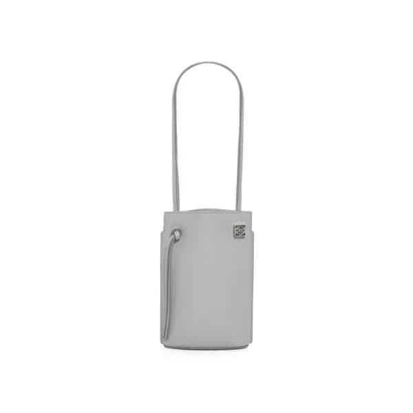 로에베 여성 그레이 숄더백 - Loewe Womens Gray Shoulder Bag - … - 1