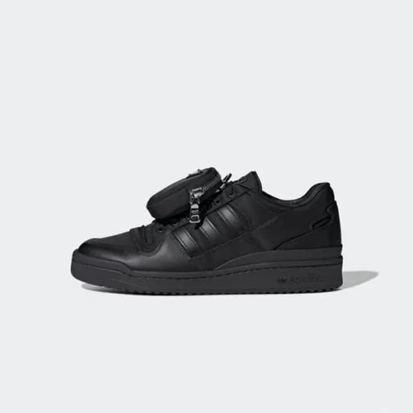 프라다 남/녀 블랙 스니커즈 - Prada Unisex Black Sneakers - sh… - 1