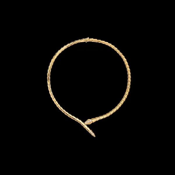 불가리 여성 골드 목걸이 - Bvlgari Womens Gold Necklace - acc… - 1