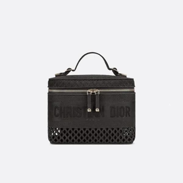 디올 여성 트레블 블랙파우치 - Dior Womens Travel Pouch - dib85… - 1