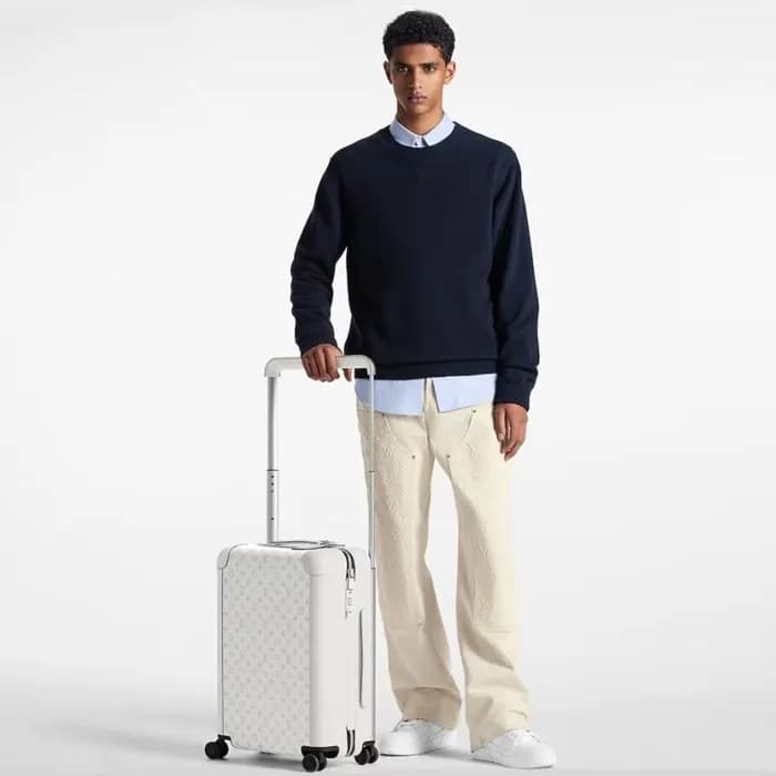 루이비통 호라이즌 55 모노그램 캐리어 - Louis vuitton Horizon 55 C… - 1