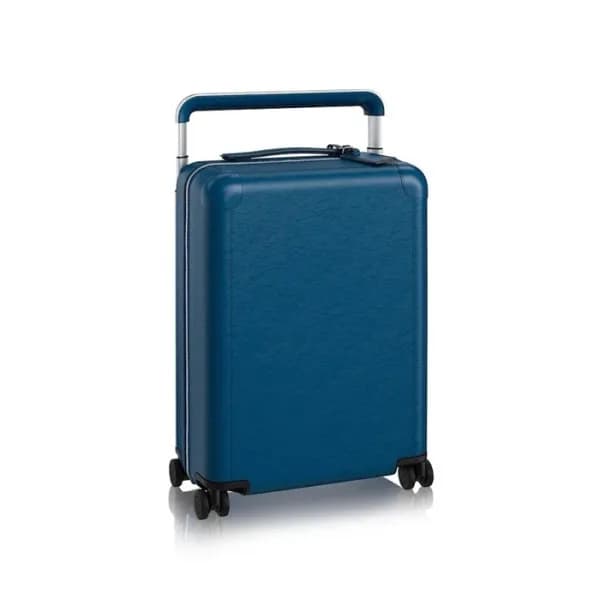 루이비통 호라이즌 55 블루 캐리어 - Louis vuitton Horizon 55 Blu… - 1