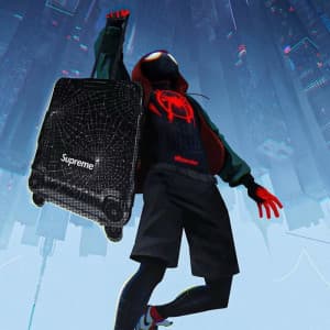 리모와 x 슈프림 컬렉션 스파이더 캐리어 - Rimowa x Supreme Collecti…