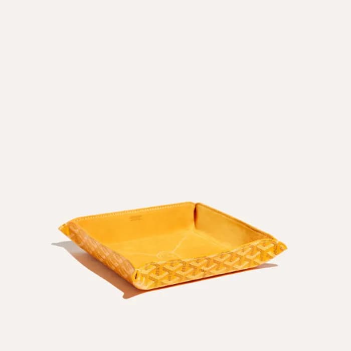 고야드 남/녀 옐로우 포쉬 푸르투 GM - Goyard Unisex Fourre-Tout … - 1