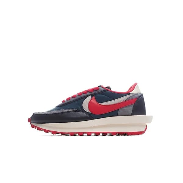 나이키 남/녀 레드 사카이 - Nike Sacai Unisex Sneakers - nis5… - 1