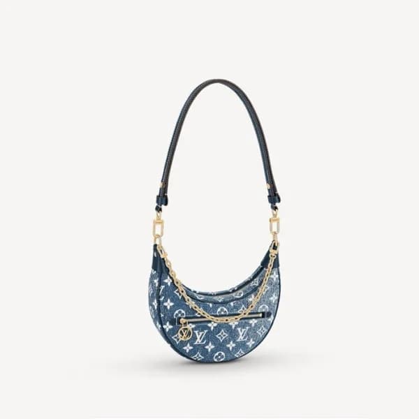 루이비통 여성 루프 호보백 M81166 - Louis vuitton Womens Loop … - 1