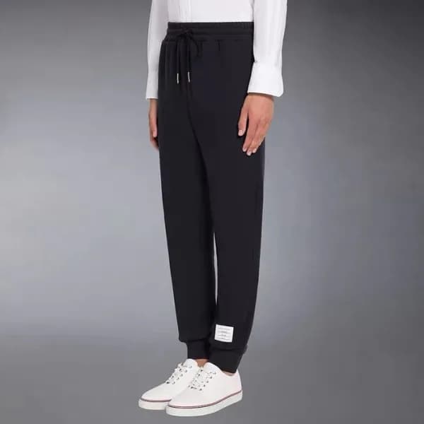 톰브라운 남성 조거 팬츠 - Thom Browne Mens Jogger Pants - th… - 1