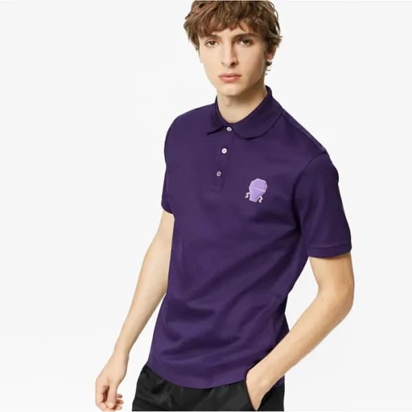 브루넬로쿠치넬리 남성 폴로 티셔츠 - Brunello Cucinelli Mens Polo … - 1