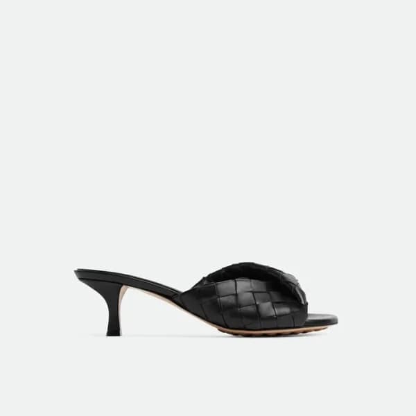 보테가베네타 여성 인트레치아토 샌들 - Bottaga veneta Womens Intrec… - 1