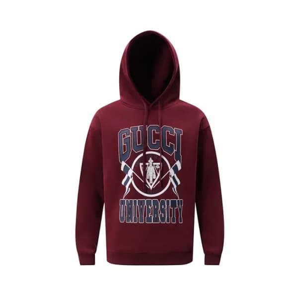 구찌 남성 베이직 후드티 - Gucci Mens Basic Hoodie - guc2698x - 1