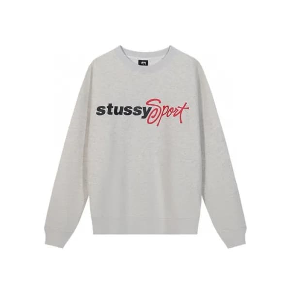 스터시 남성 라운드 맨투맨 - Stussy Mens Round Tshirt - stc339… - 1