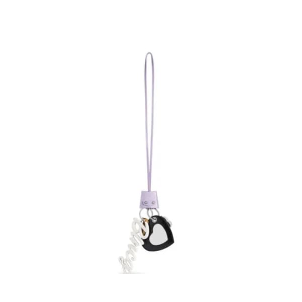 발렌시아가 남/녀 키 홀더 - Balenciaga Unisex Key Ring - gob2… - 1