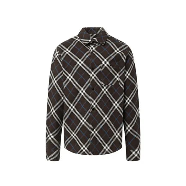 버버리 남성 클래식 셔츠 - Burberry Mens Dress Shirts - buc43… - 1