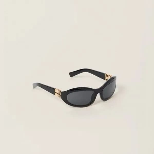 미우미우 여성 이니셜 선글라스 - Miumiu Womens Sunglasses - acc2… - 1